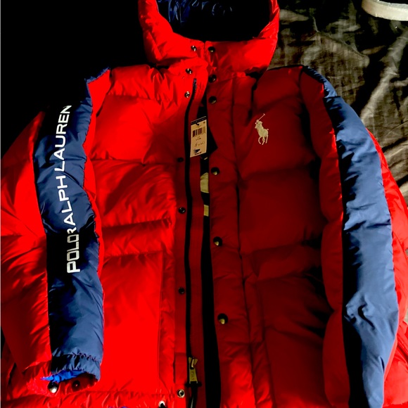 Winter Alpine Polo Alpine Collection Polo Winter Coat